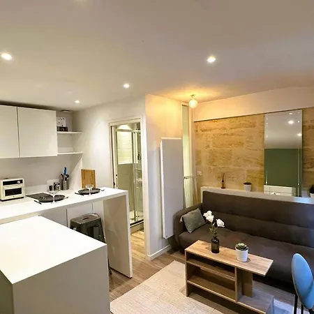 Apartment Tourny, 2 Pers, Centre *