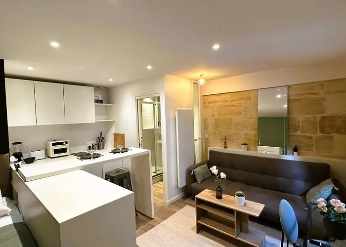 Apartment Tourny, 2 Pers, Centre *