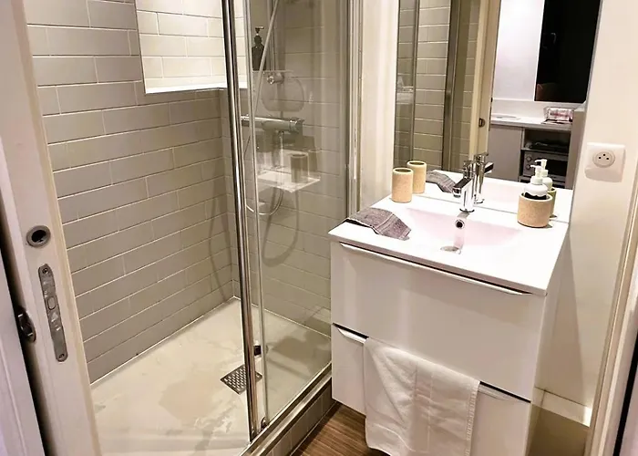 Apartment Tourny, 2 Pers, Centre